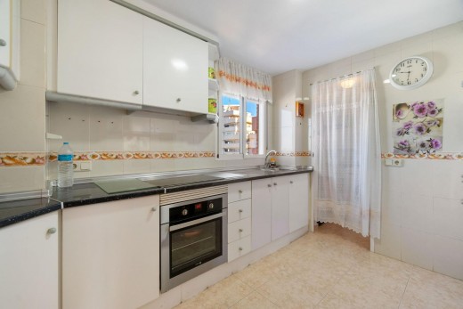 Resale - Wohnung - Torrevieja - Calas blanca