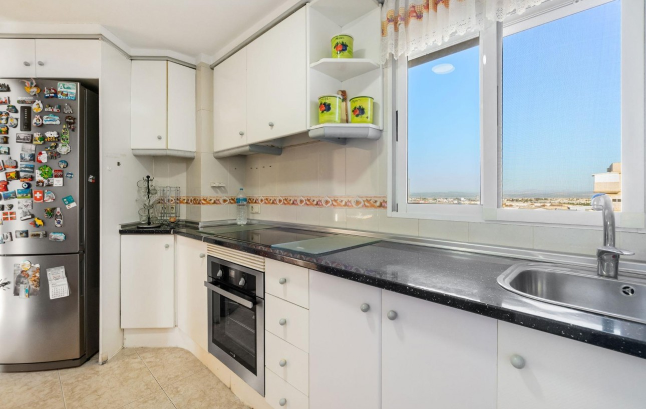 Sale - Apartment - Torrevieja - Calas blanca