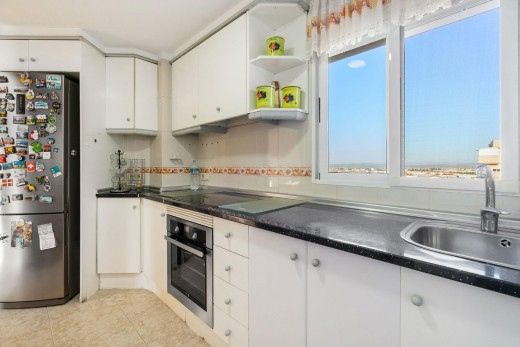 Sale - Apartment - Torrevieja - Calas blanca