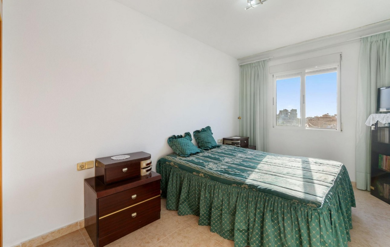 Venta - Apartamento - Torrevieja - Calas blanca