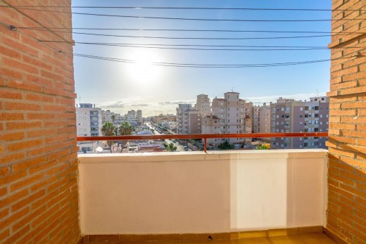 Resale - Wohnung - Torrevieja - Calas blanca