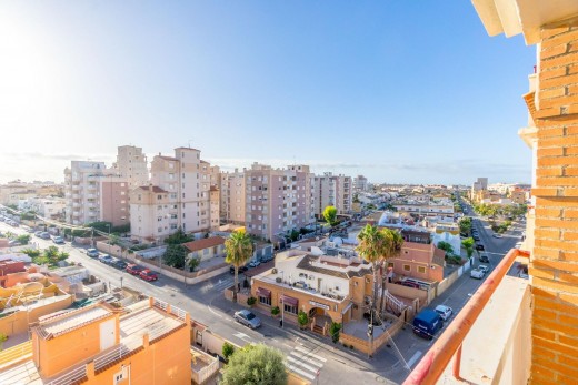 Sale - Apartment - Torrevieja - Calas blanca