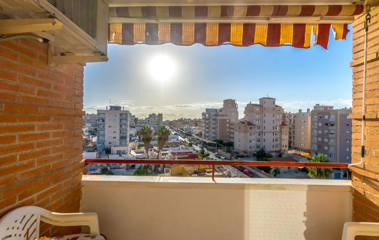 Revente - Appartement - Torrevieja - Calas blanca