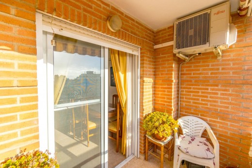 Revente - Appartement - Torrevieja - Calas blanca