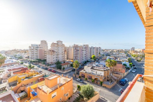 Venta - Apartamento - Torrevieja - Calas blanca