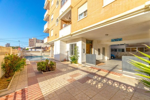 Resale - Wohnung - Torrevieja - Calas blanca