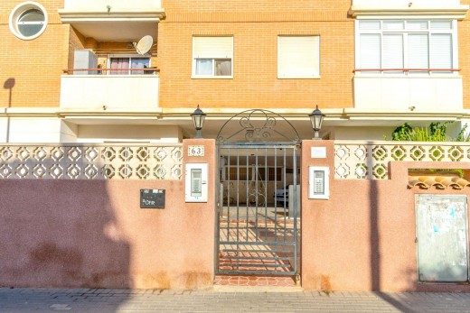 Revente - Appartement - Torrevieja - Calas blanca