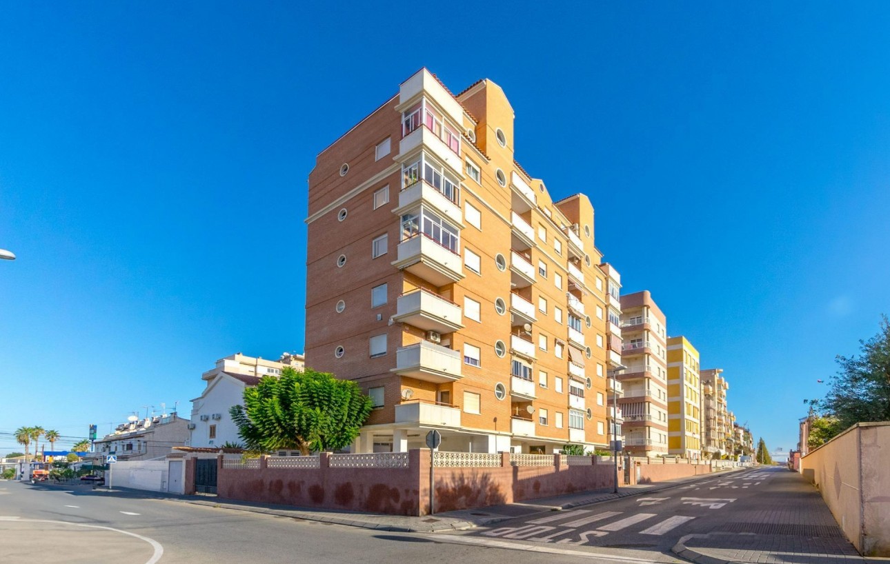 Resale - Wohnung - Torrevieja - Calas blanca