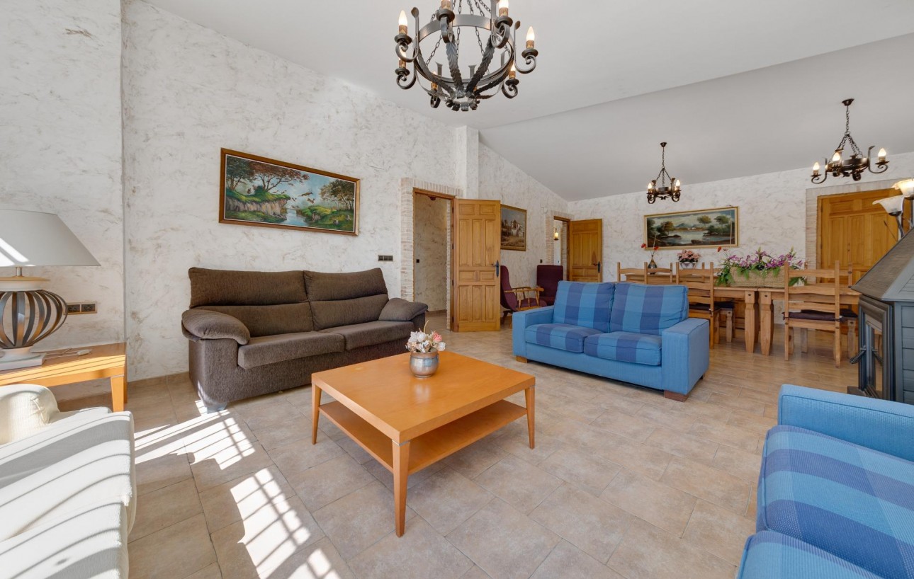 Resale - Chalet - Orihuela - Correntías Bajas