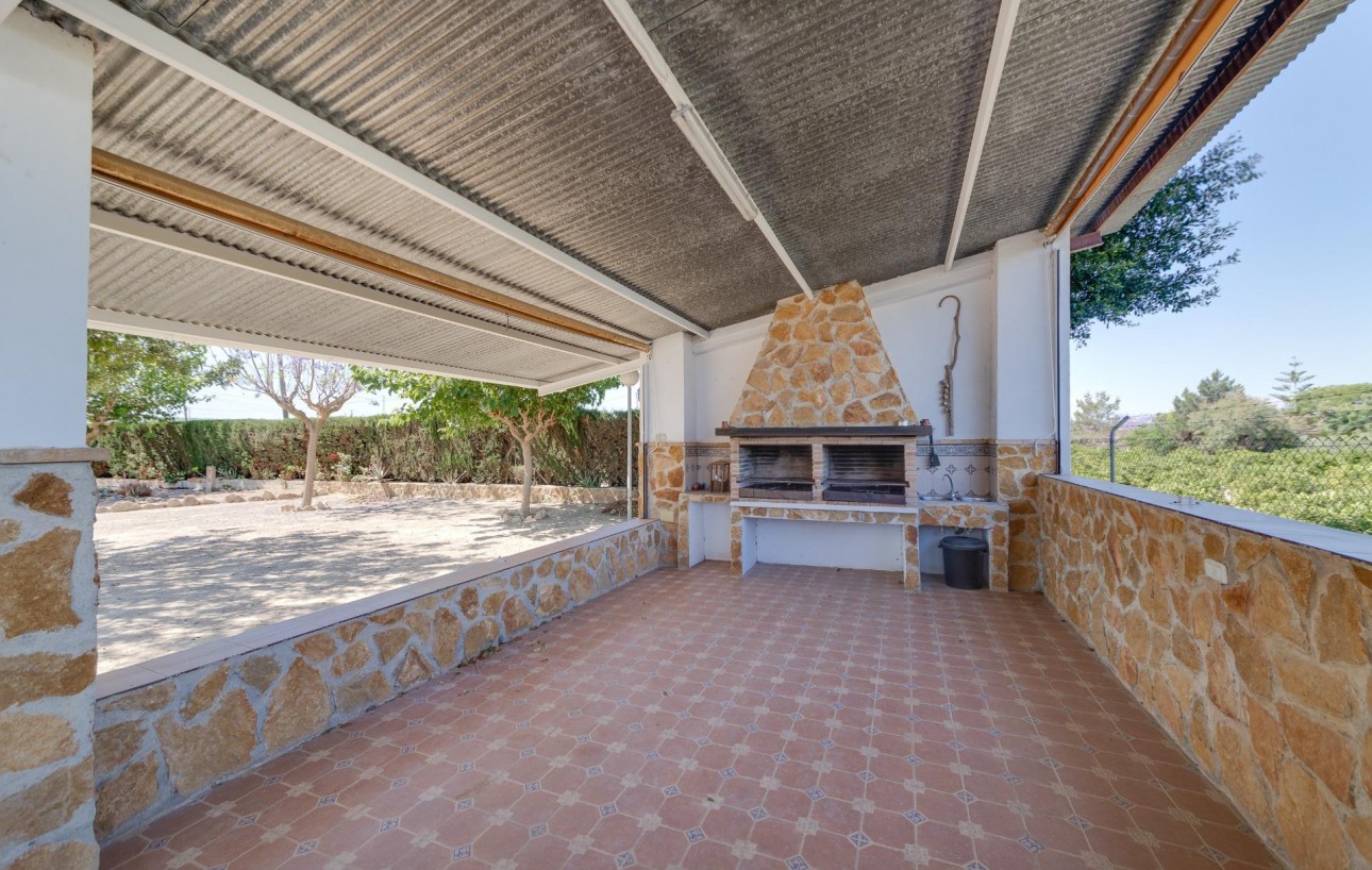 Resale - Chalet - Orihuela - Correntías Bajas