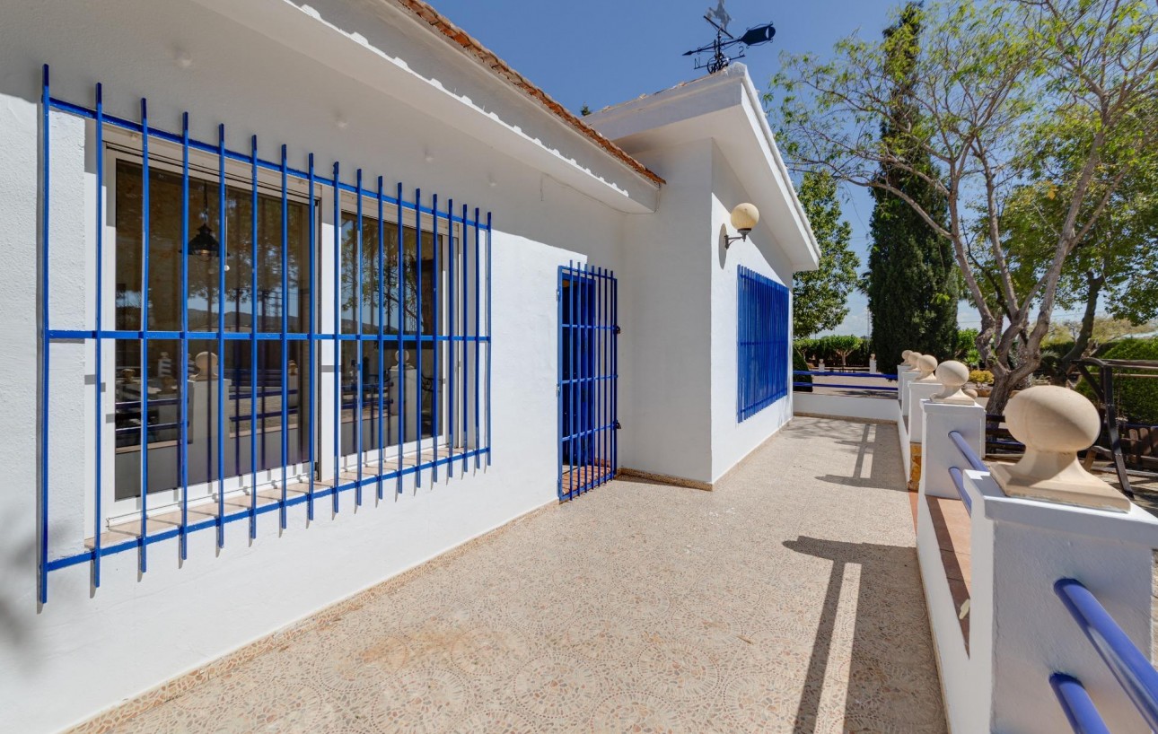 Resale - Chalet - Orihuela - Correntías Bajas