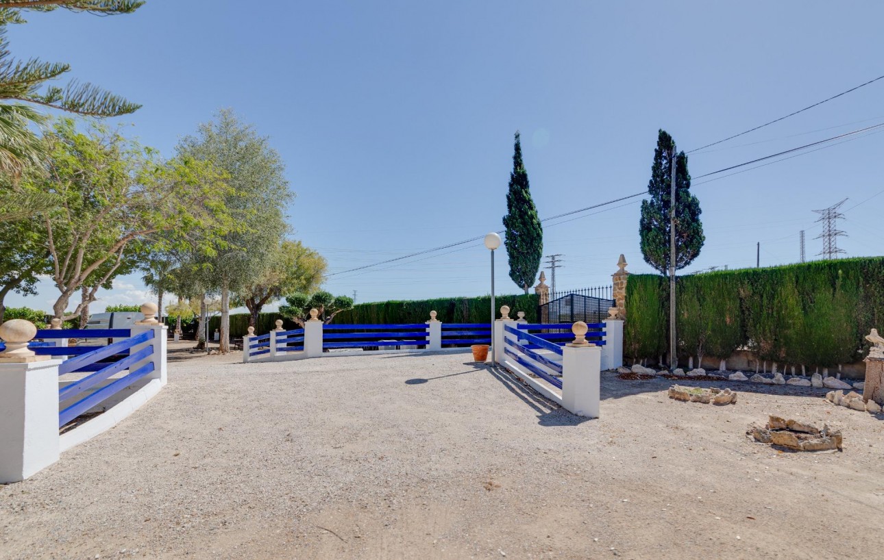 Revente - Chalet - Orihuela - Correntías Bajas