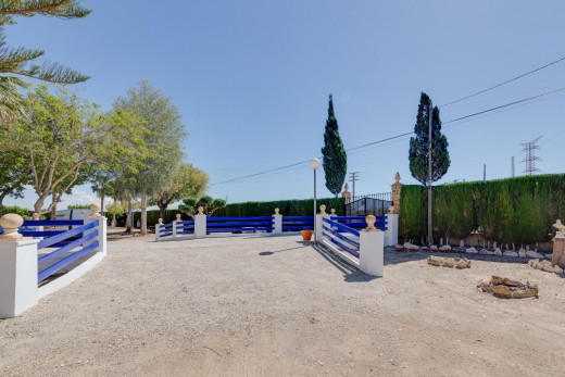 Resale - Chalet - Orihuela - Correntías Bajas