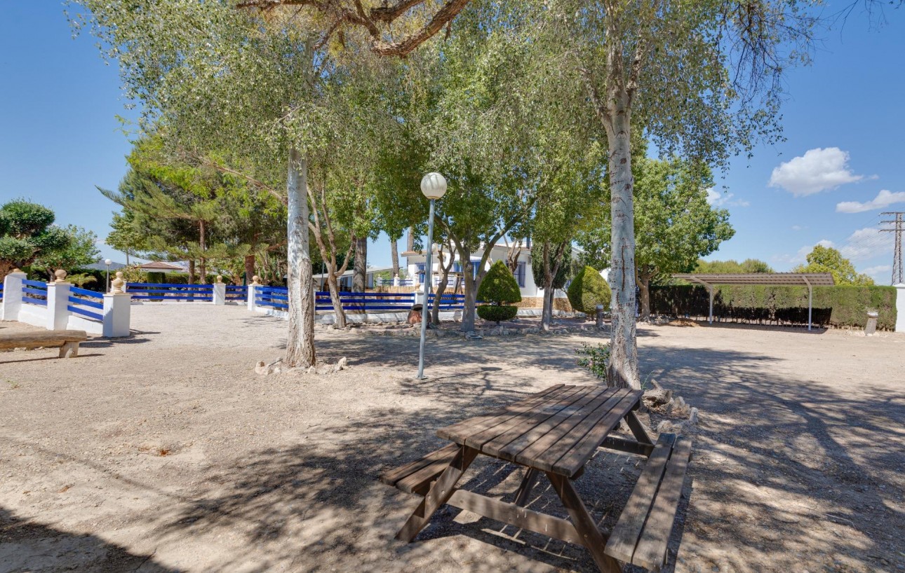 Revente - Chalet - Orihuela - Correntías Bajas