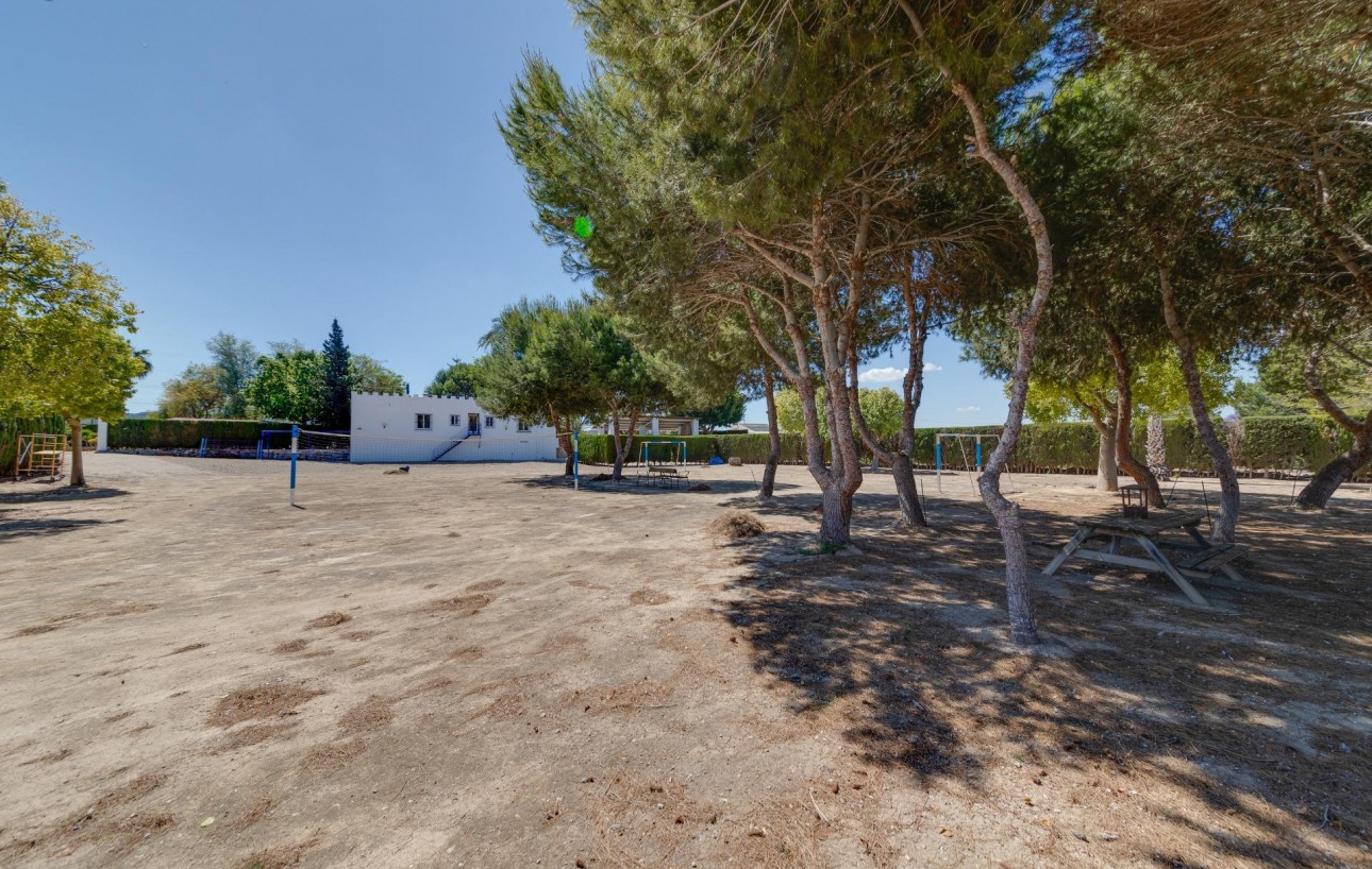 Resale - Chalet - Orihuela - Correntías Bajas