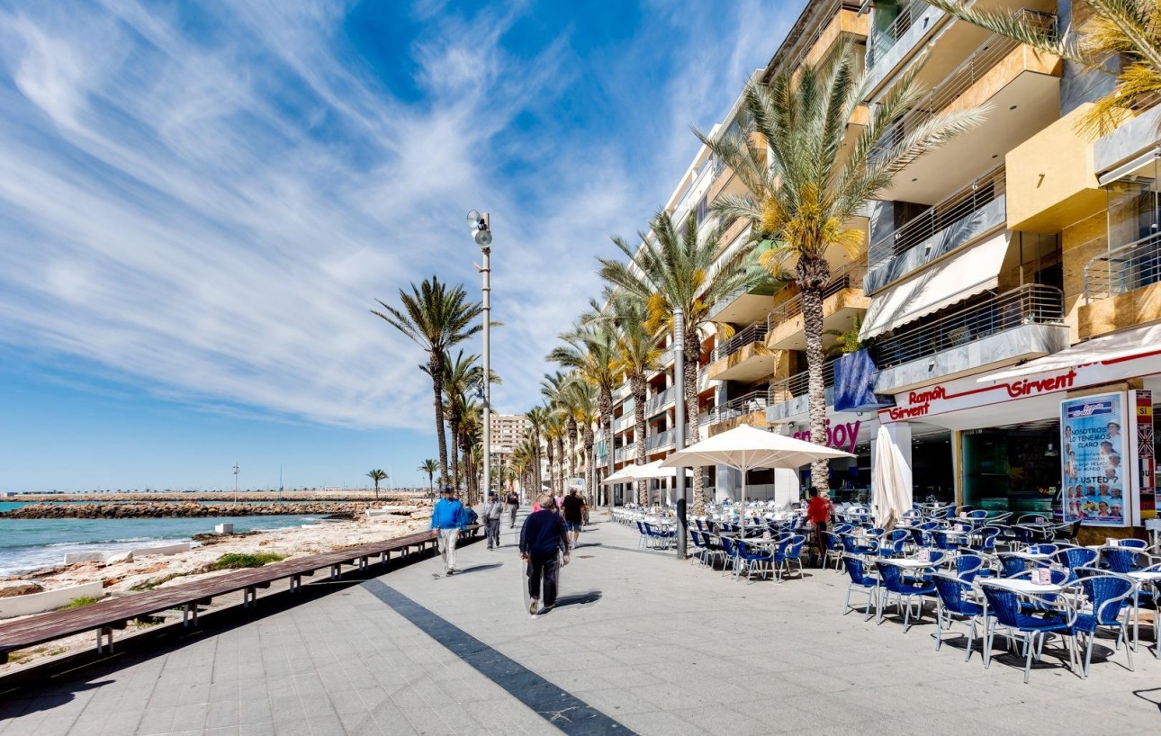 Resale - Wohnung - Torrevieja - Playa del cura