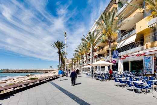 Resale - Wohnung - Torrevieja - Playa del cura