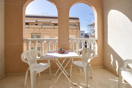 Sale - Apartment - Torrevieja - Habaneras