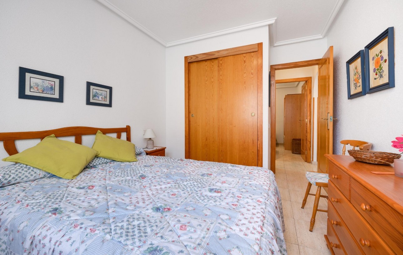 Resale - Wohnung - Torrevieja - Habaneras