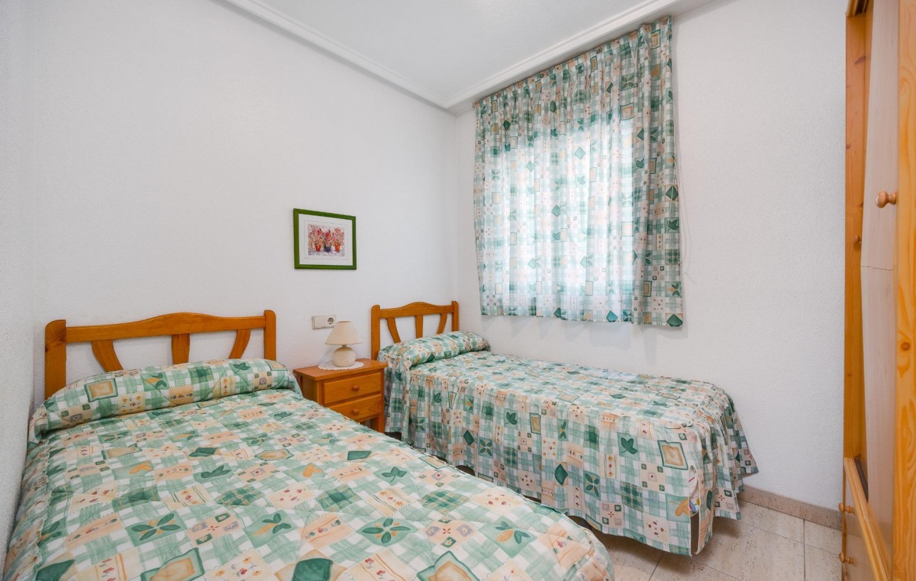 Resale - Wohnung - Torrevieja - Habaneras