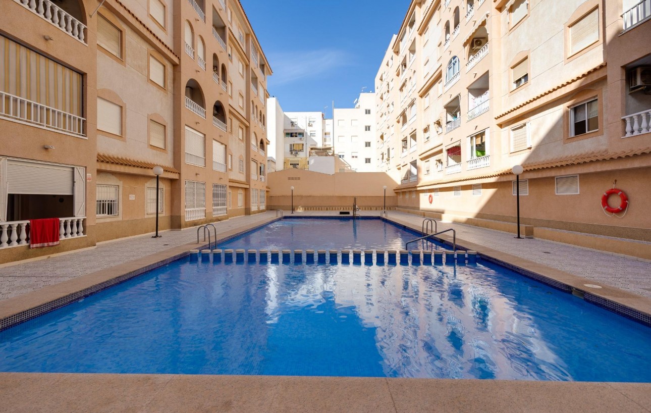 Venta - Apartamento - Torrevieja - Habaneras