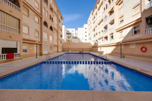 Sale - Apartment - Torrevieja - Habaneras