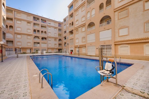 Sale - Apartment - Torrevieja - Habaneras