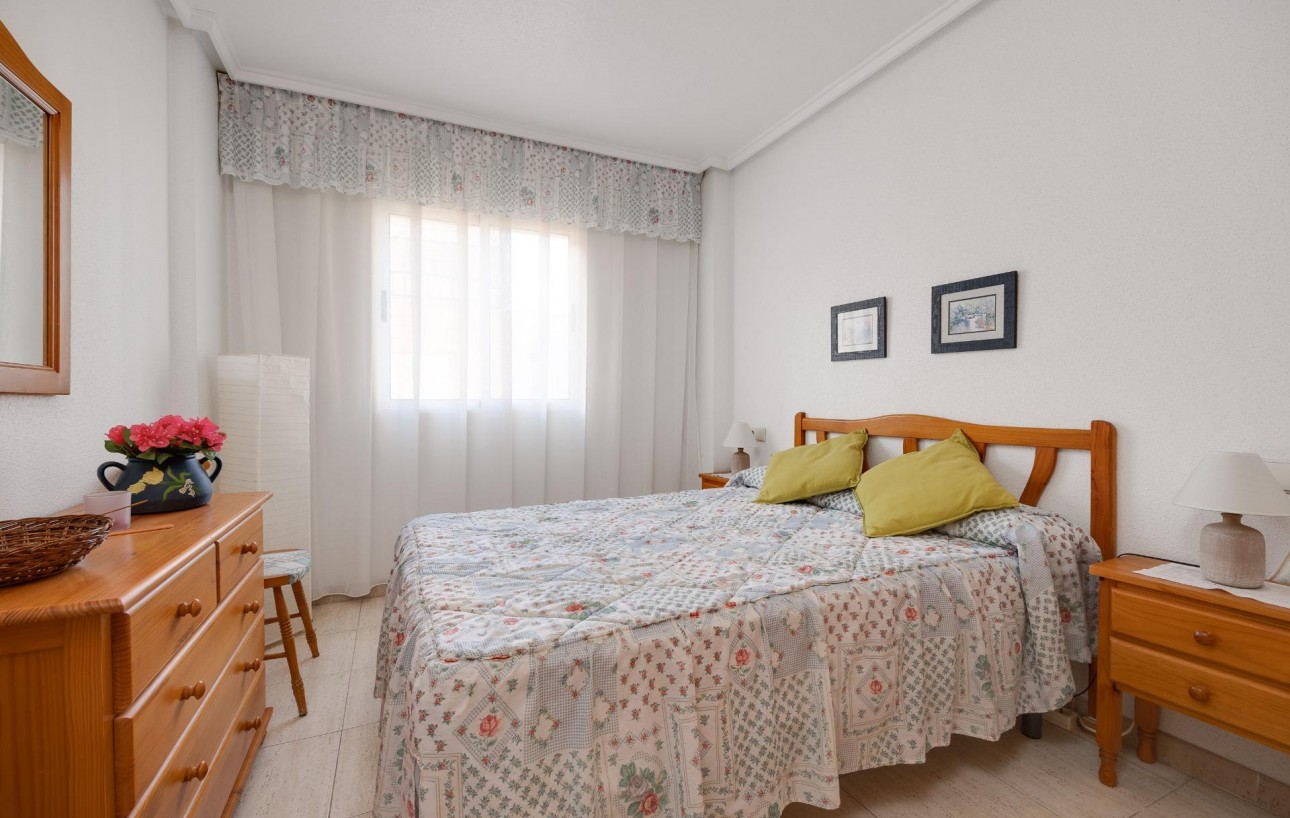 Resale - Wohnung - Torrevieja - Habaneras