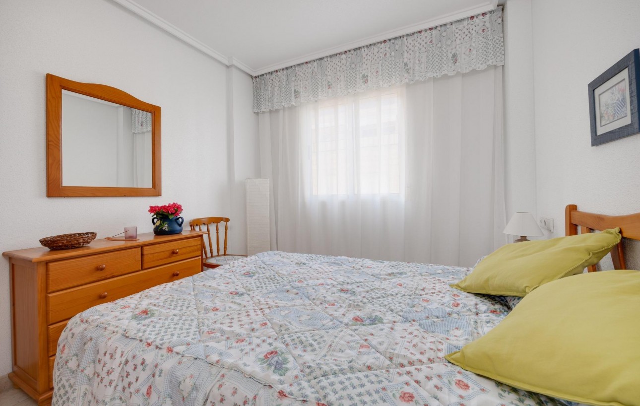 Revente - Appartement - Torrevieja - Habaneras