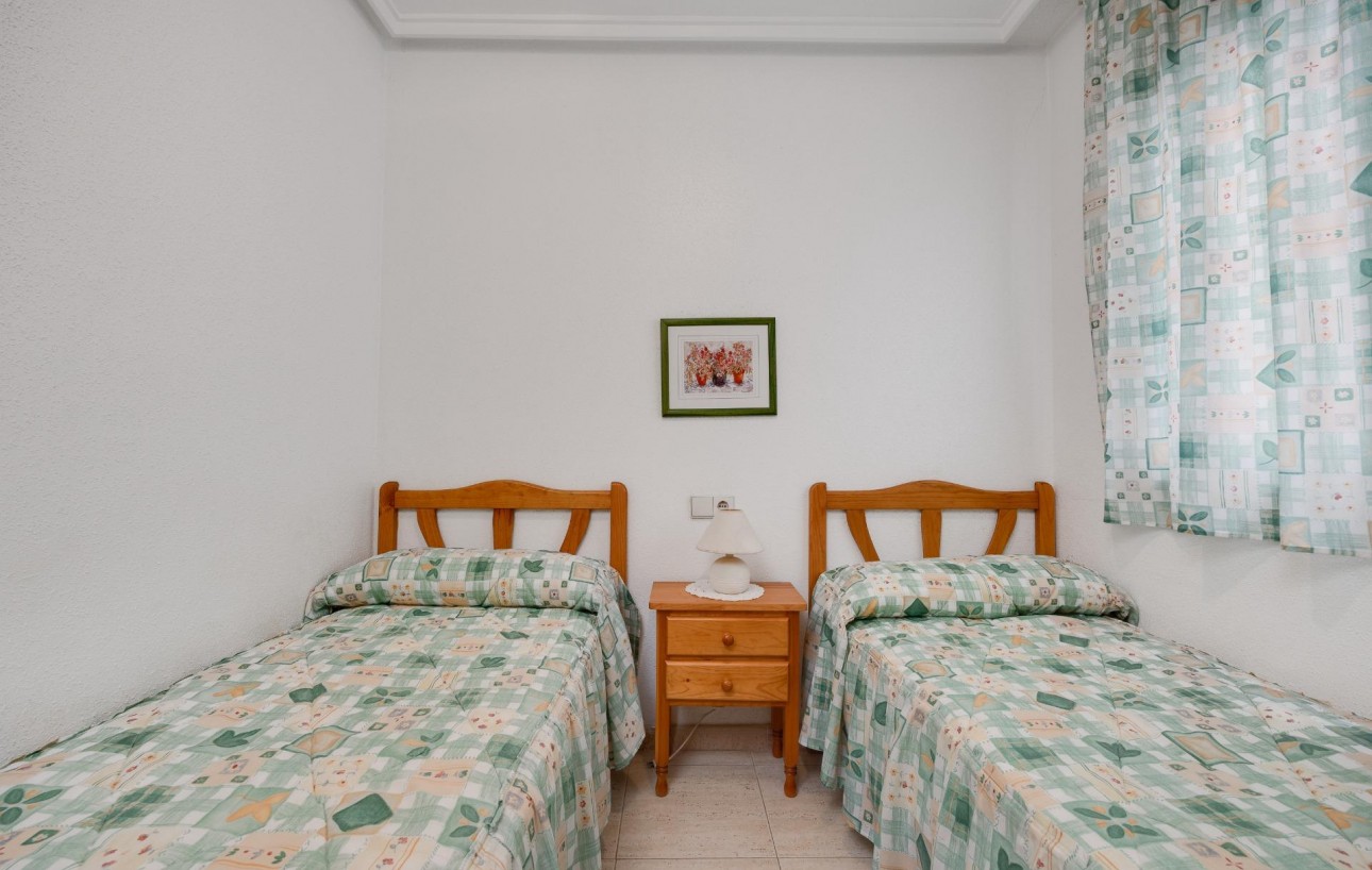 Revente - Appartement - Torrevieja - Habaneras