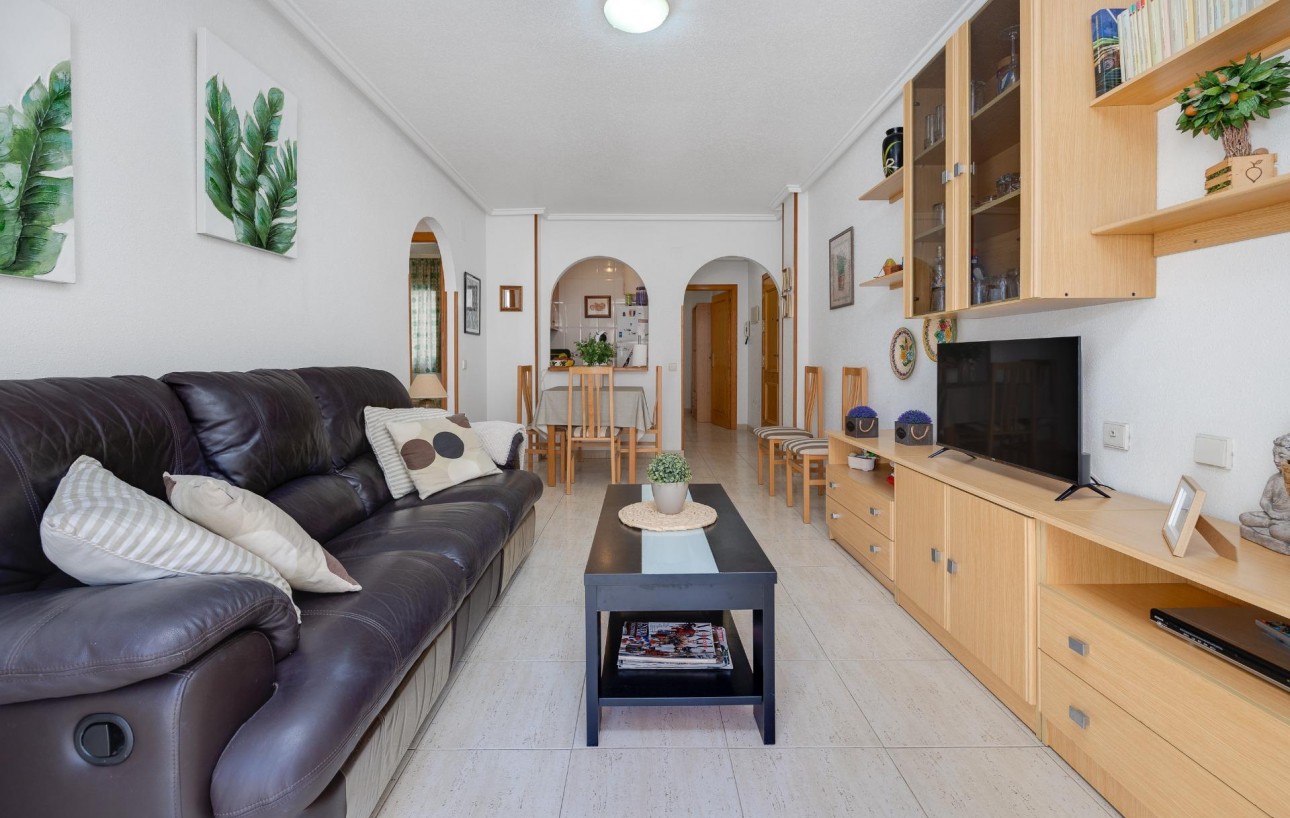 Sale - Apartment - Torrevieja - Habaneras