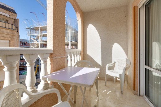 Sale - Apartment - Torrevieja - Habaneras