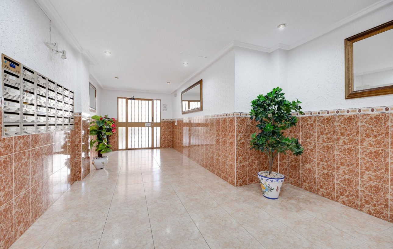 Sale - Apartment - Torrevieja - Habaneras