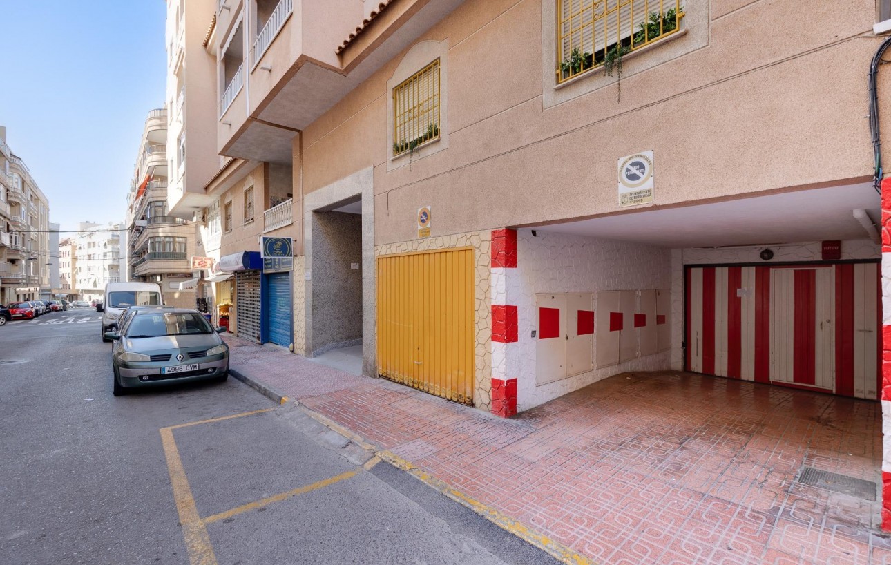 Resale - Wohnung - Torrevieja - Habaneras