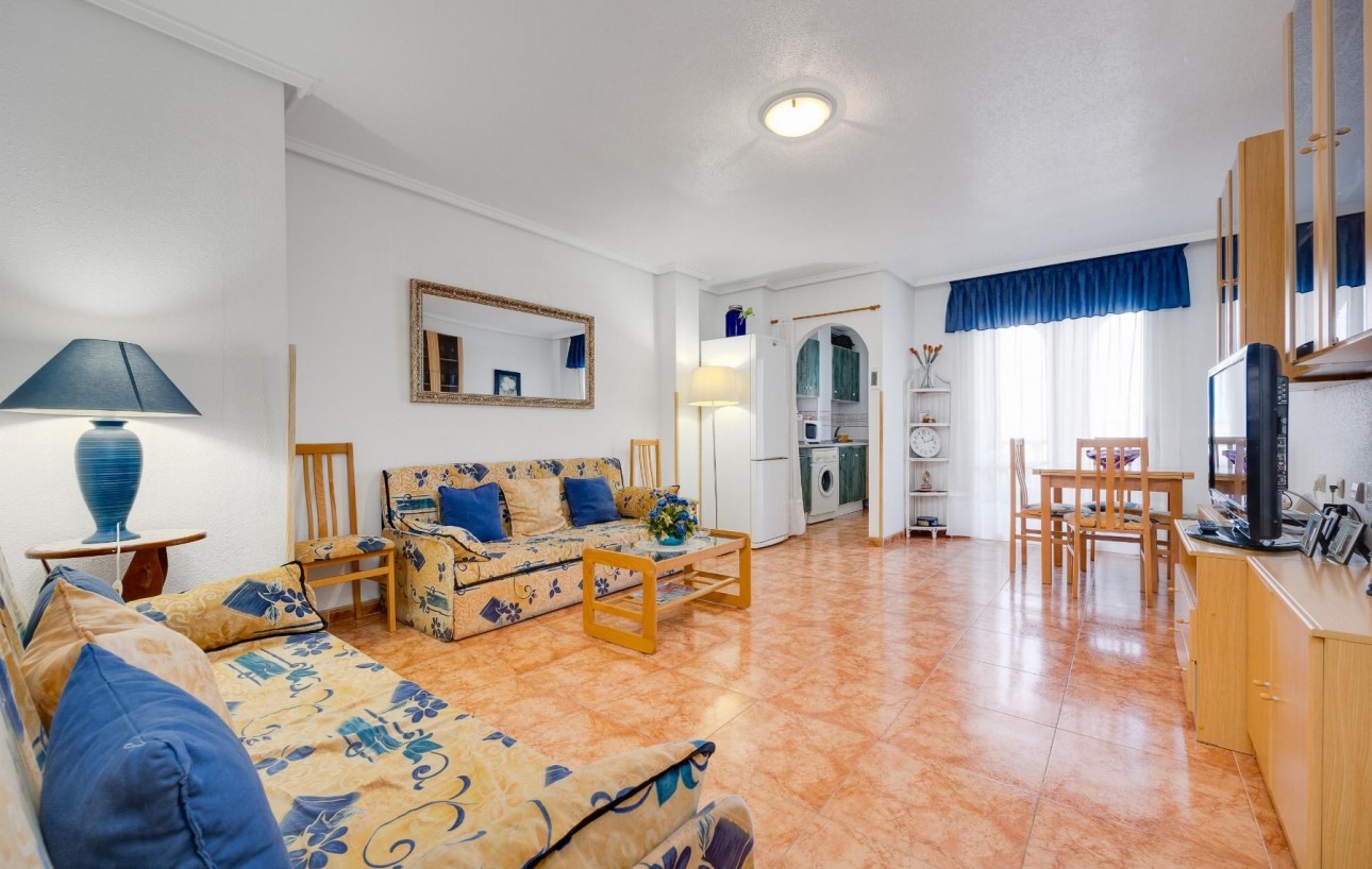 Resale - Wohnung - Torrevieja - Centro