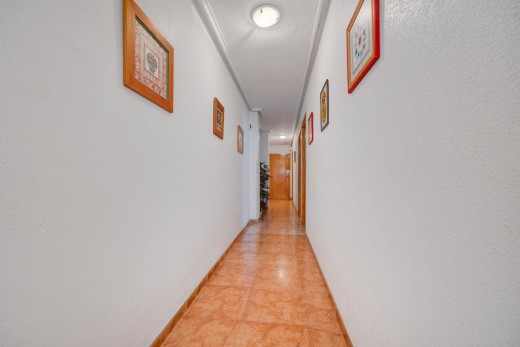 Resale - Wohnung - Torrevieja - Centro