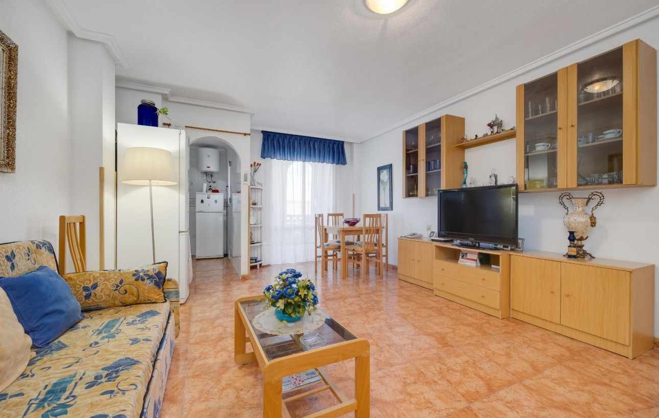 Revente - Appartement - Torrevieja - Centro