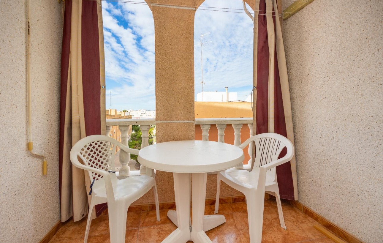 Resale - Wohnung - Torrevieja - Centro