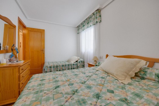 Resale - Wohnung - Torrevieja - Centro