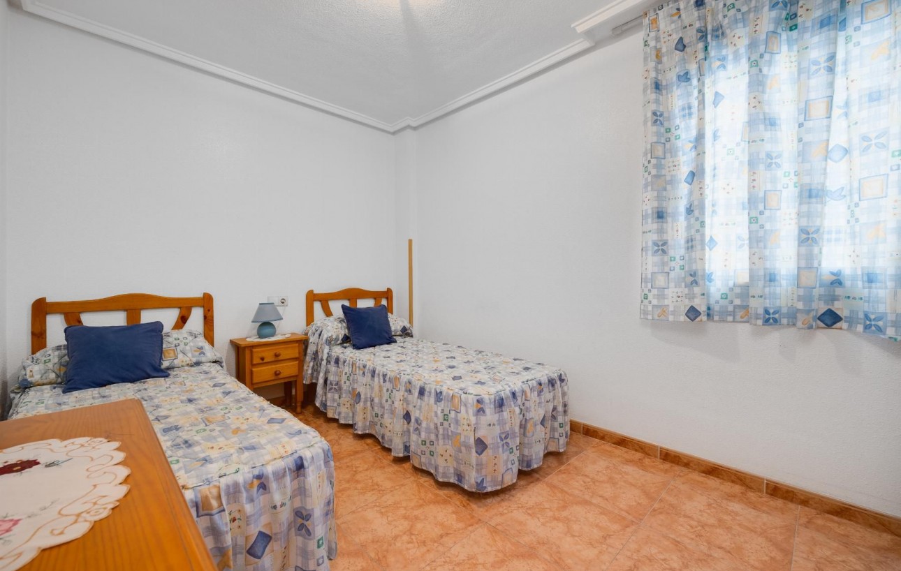 Revente - Appartement - Torrevieja - Centro