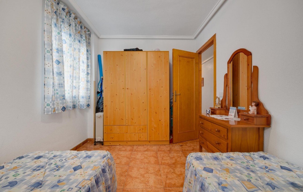 Resale - Wohnung - Torrevieja - Centro