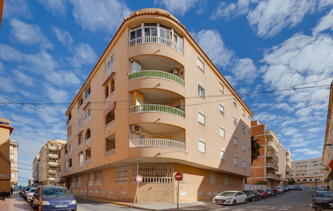 Resale - Wohnung - Torrevieja - Centro