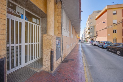 Revente - Appartement - Torrevieja - Centro