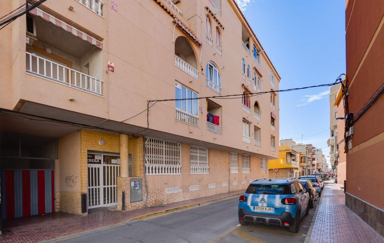 Venta - Apartamento - Torrevieja - Centro