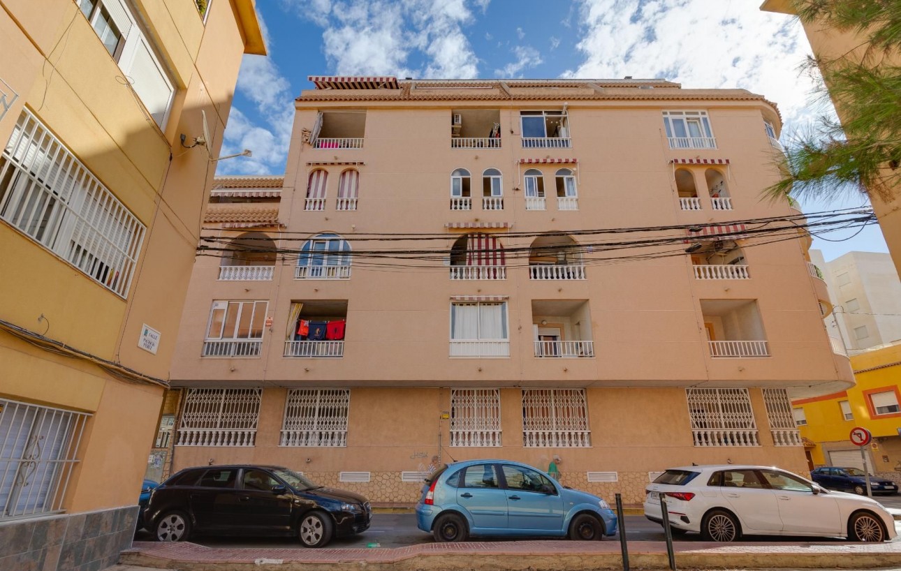 Venta - Apartamento - Torrevieja - Centro