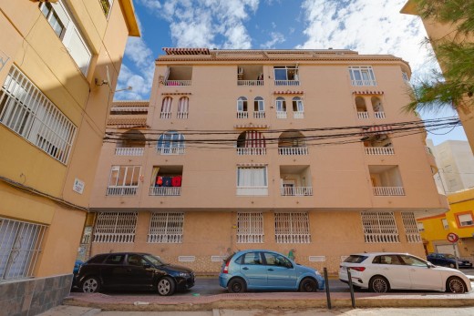 Resale - Wohnung - Torrevieja - Centro