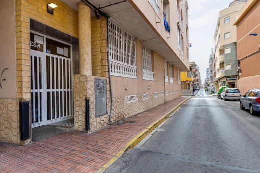 Resale - Wohnung - Torrevieja - Centro