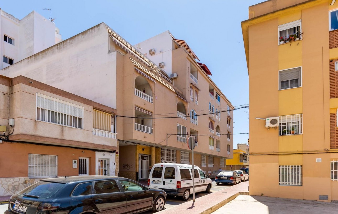 Venta - Apartamento - Torrevieja - Centro