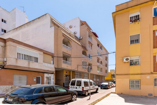 Resale - Wohnung - Torrevieja - Centro