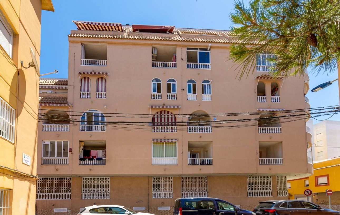 Venta - Apartamento - Torrevieja - Centro